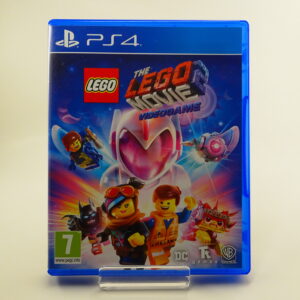 The Lego Movie 2: The Videogame (PS4)