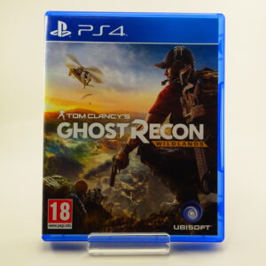 Tom Clancy's Ghost Recon Wildlands