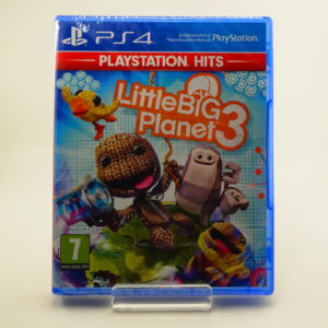 LittleBigPlanet 3