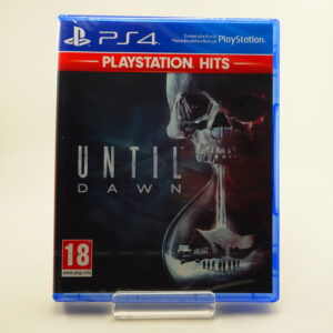 Until Dawn (PS4)