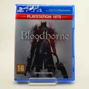 Bloodborne (PS4)