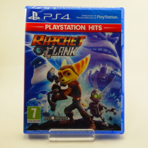 Ratchet & Clank