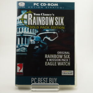 Tom Clancy's Rainbow Six - Gold Pack Edition