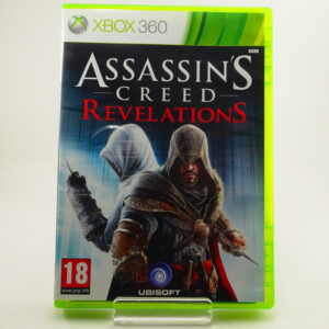 Assassin's Creed Revelations