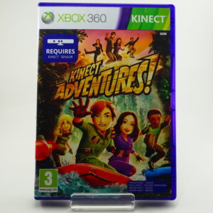 Kinect Adventures