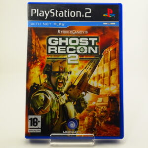 Tom Clancy’s Ghost Recon 2 (PS2)