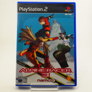 Alpine Racer 3 (PS2)