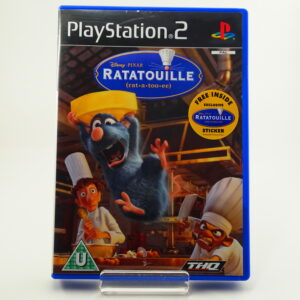 Disney • Pixar Ratatouille