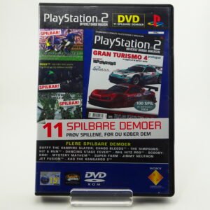 PS2 Demo Disc 01/Januar 2004 (PS2)