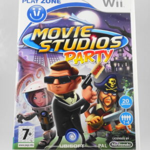 Movie Studios Party (Wii)