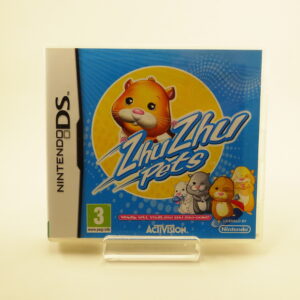 Zhu Zhu Pets (DS)