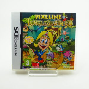 Pixeline: Jungleskatten (DS)