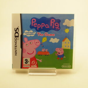 Peppa Pig The Game (DS)