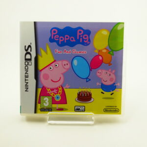 Peppa Pig Fun And Games (DS)