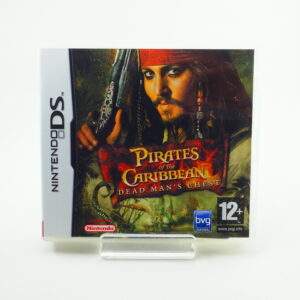 Pirates Of The Caribbean: Dead Man's Chest (DS)