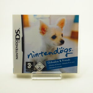 Nintendogs Chihuahua & Friends (DS)