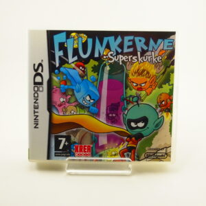 Flunkerne Superskurke (DS)