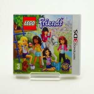 Lego Friends (3DS)