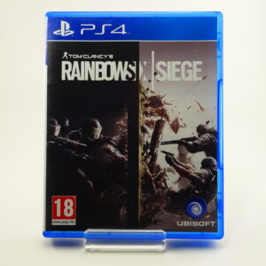 Tom Clancy's Rainbow Six: Siege (PS4)