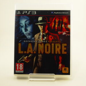 L.A. Noire (PS3)