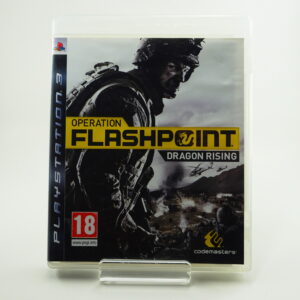 Operation Flashpoint: Dragon Rising (PS3)