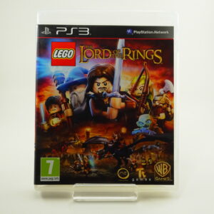 Lego The Lord Of The Rings (PS3)