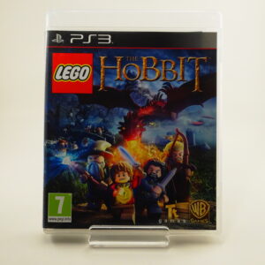 Lego The Hobbit (PS3)