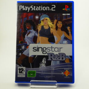 SingStar R&B (PS2)