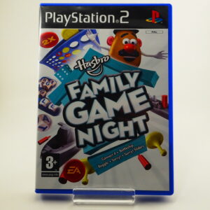 Hasbro Family Game Night (PS2)