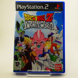 Dragon Ball Z: Infinite World (PS2)