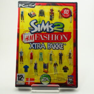 The Sims 2: H&M Fashion - Xtra Pakke (PC)