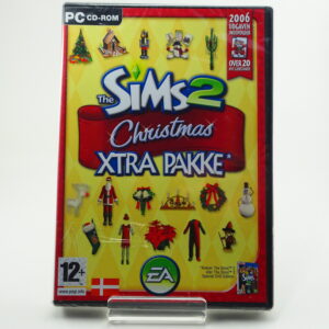 The Sims 2: Christmas - Xtra Pakke (PC)