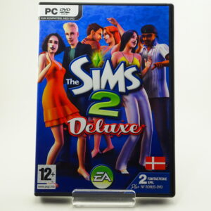 The Sims 2 Deluxe (PC)