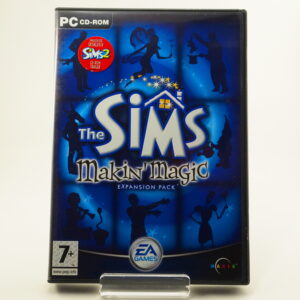 The Sims: Makin' Magic - Expansion Pack (PC)