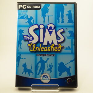 The Sims: Unleashed - Expansion Pack (PC)