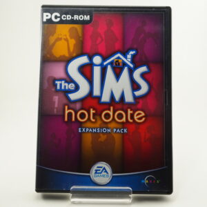 The Sims: Hot Date - Expansion Pack (PC)