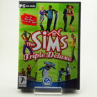 The Sims: Triple Deluxe (PC)