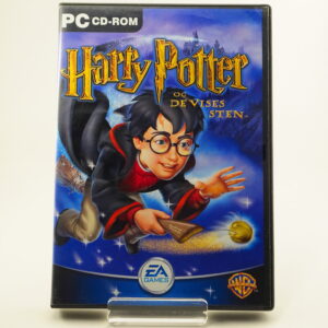 Harry Potter Og De Vise Sten (PC)