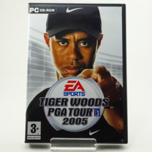 Tiger Woods PGA Tour 2005 (PC)