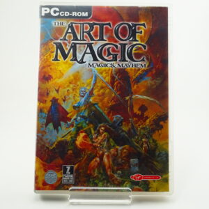 The Art of Magic: Magic & Mayhem (PC)