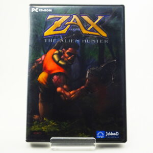 Zax: The Alien Hunter (PC)