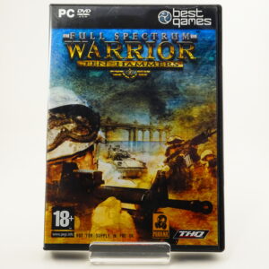 Full Spectrum Warrior: Ten Hammers (PC)