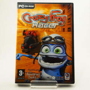 Crazy Frog Racer (PC)