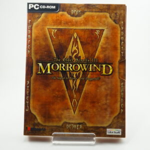 The Elder Scrolls III: Morrowind (PC)