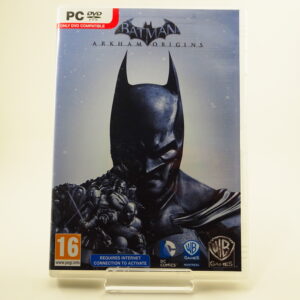 Batman: Arkham Origins (PC)