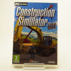 Construction Simulator 2012 (PC)