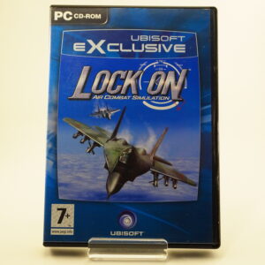 Lock On: Air Combat Simulation (PC)