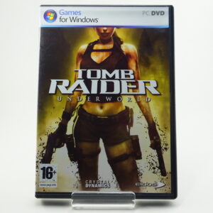 Tomb Raider: Underworld (PC)