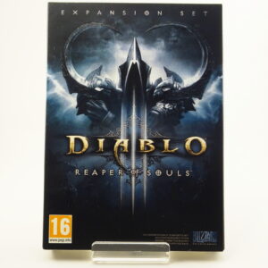 Diablo III Reaper of Souls (PC)