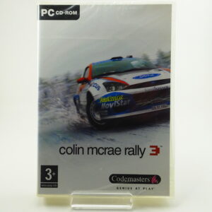 Colin Mcrae Rally 3 (PC)